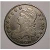 Image 1 : 1830 Bust half $  VF/XF