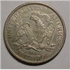 Image 2 : 1877S  Seated Liberty half $  XF  PQ coin