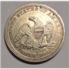 Image 2 : 1854 w/arr quarter  XF