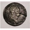 Image 1 : 1723 WOODS HIBERNIA half penny  Fine