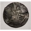 Image 2 : 1723 WOODS HIBERNIA half penny  Fine