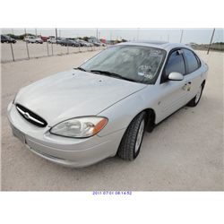 2002 - FORD TAURUS