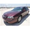 Image 1 : 2004 - CHEVROLET IMPALA SS