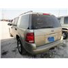 Image 5 : 2003 - FORD EXPLORER***SALVAGE TITLE***