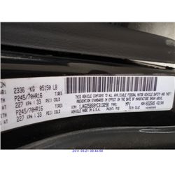 2000 - JEEP GRAND CHEROKEE