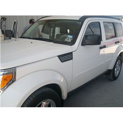 2009 - DODGE NITRO