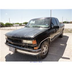 1998 - CHEVROLET 1500