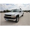 Image 1 : 2001 - CHEVROLET 2500