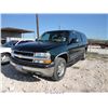 Image 1 : 2003 - CHEVROLET SUBURBAN 1500