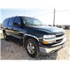 Image 2 : 2003 - CHEVROLET SUBURBAN 1500