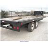 Image 1 : 2001 - HOMEMADE TRAILER