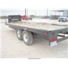 Image 2 : 2001 - HOMEMADE TRAILER