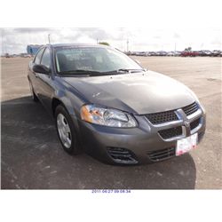 2005 - DODGE STRATUS