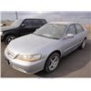 Image 2 : 2001 - HONDA ACCORD***SALVAGE TITLE***