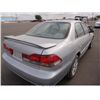 Image 4 : 2001 - HONDA ACCORD***SALVAGE TITLE***