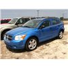 Image 3 : 2008 - DODGE CALIBER