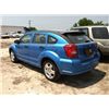 Image 4 : 2008 - DODGE CALIBER