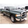 Image 1 : 2002 - DODGE RAM 1500
