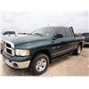 Image 2 : 2002 - DODGE RAM 1500