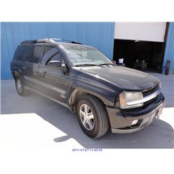 2004 - CHEVROLET TRAIL BLAZER