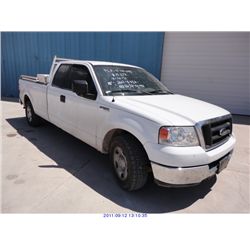2004 - FORD F-150