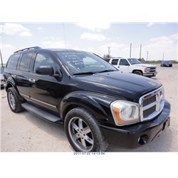 2004 - DODGE DURANGO