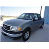 Image 2 : 2002 - FORD F150