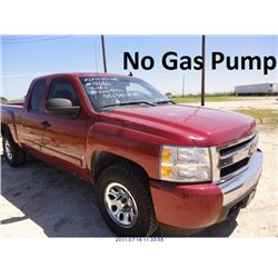2007 - CHEVROLET SILVERADO