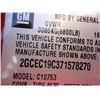 Image 6 : 2007 - CHEVROLET SILVERADO