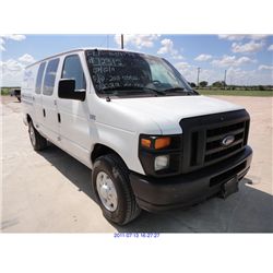 2008 - FORD E250