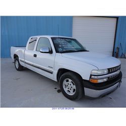 2000 - CHEVROLET SILVERADO