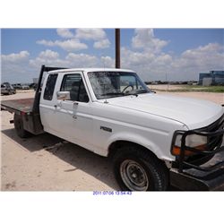 1996 - FORD F250