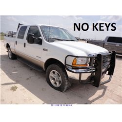 2000 - FORD F250