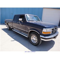1995 - FORD F350