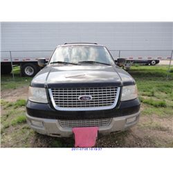 2003 - FORD EXPEDITION XLT