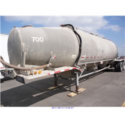 1969 - BUTLER TANKER