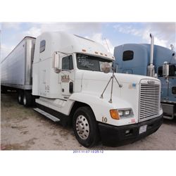 2001 - FREIGHTLINER TRACTOR