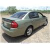 Image 3 : 2005 - CHEVROLET MALIBU