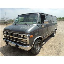 1994 - CHEVROLET G-20