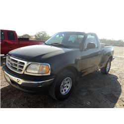 1999 - FORD F150