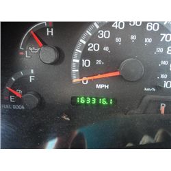 2000 - FORD EXPEDITION XLT
