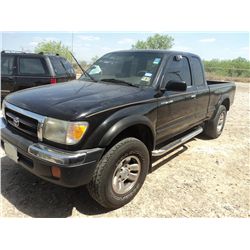 1999 - TOYOTA TACOMA