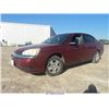 Image 1 : 2005 - CHEVROLET MALIBU