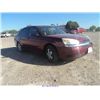 Image 2 : 2005 - CHEVROLET MALIBU