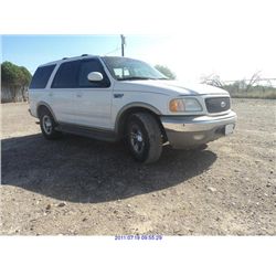 2002 - FORD EXPEDITION