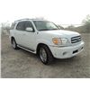Image 1 : 2001 - TOYOTA SEQUOIA