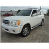 Image 9 : 2001 - TOYOTA SEQUOIA