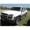 Image 4 : 2002 - CHEVROLET AVALANCHE