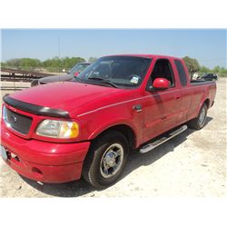 2003 - FORD F150