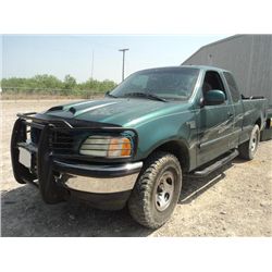1998 - FORD F150